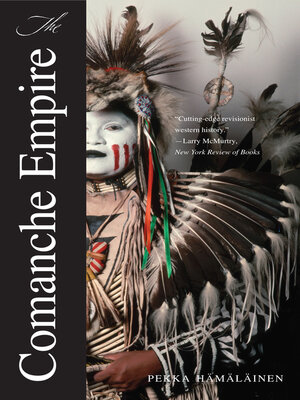 cover image of The Comanche Empire